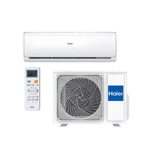 Split Haier 6000 Frigorías AS 68 GEOS R con Instalación