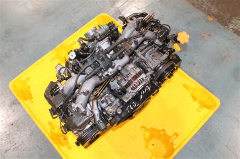 Subaru Forester L Sohc Non Egr Engine Jdm Ej Ej For