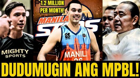 Mpbl Jackpot Kay Greg Slaughter Sigurado Sold Out Crowd Ang Arena