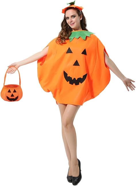 Diy Sexy Pumpkin Costume