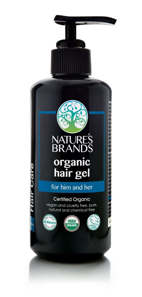 Herbal Choice Mari Organic Hair Gel – Nature's Brands