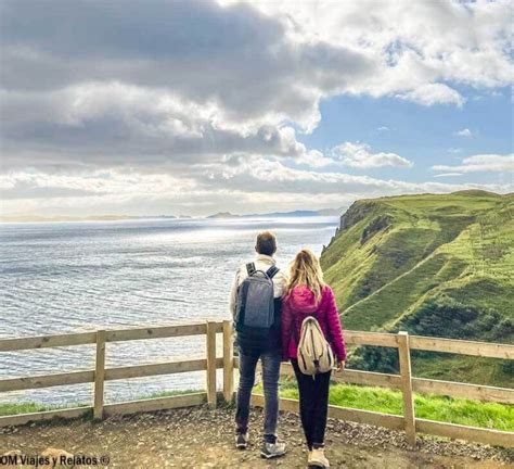 Ruta por Escocia en coche 7 días con mapas y consejos