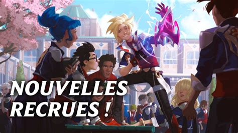 Nouveaux Idoles Pr Sentation De Deck Seraphine Janna Ezreal