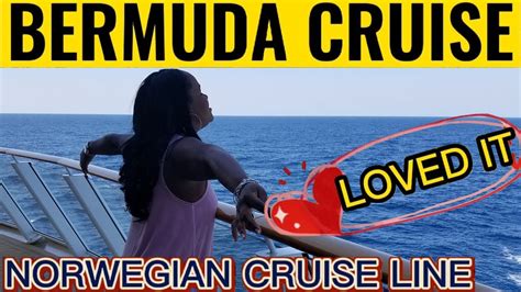 Baecation Cruise To Bermuda Travel Vlog Youtube