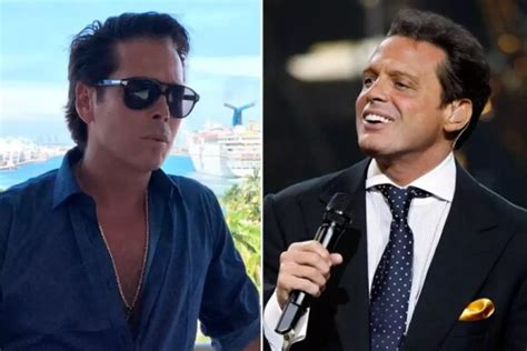 Roberto Palazuelos Reacciona A La Foto De Luis Miguel Rejuvenecido