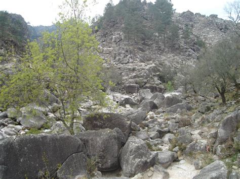 Rio Toco Terras De Bouro All About Portugal