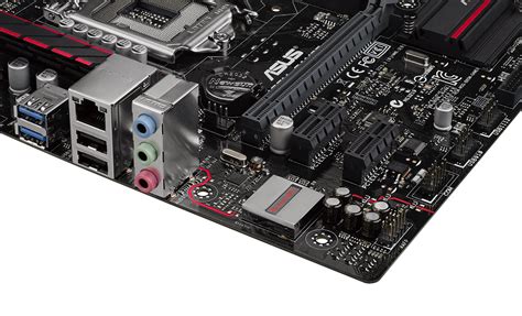 Asus Rog Announces The B85m Gamer Motherboard