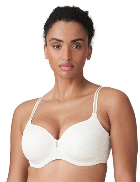 Prima Donna Twist Newington Heartshape Padded Bra Belle Lingerie