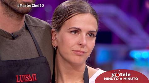 Masterchef Rompe Una Pareja Nacida En Las Cocinas Con La Expulsión De