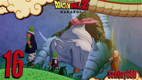 Dragon Ball Z Kakarot L Anziano Saggio Walkthrough Ita Youtube