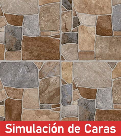 Cerámica Piso Avalon Destonalizado 45x45 2 08 Limatco S A