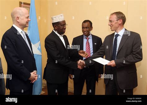 British Ambassador To Somalia Hi Res Stock Photography And Images Alamy