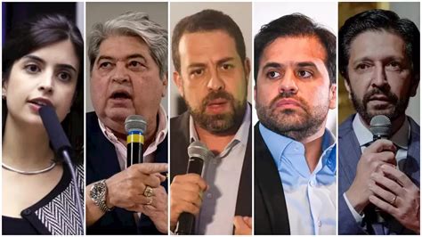 Datafolha Em S O Paulo Boulos Tem De Eleitores Comprometidos