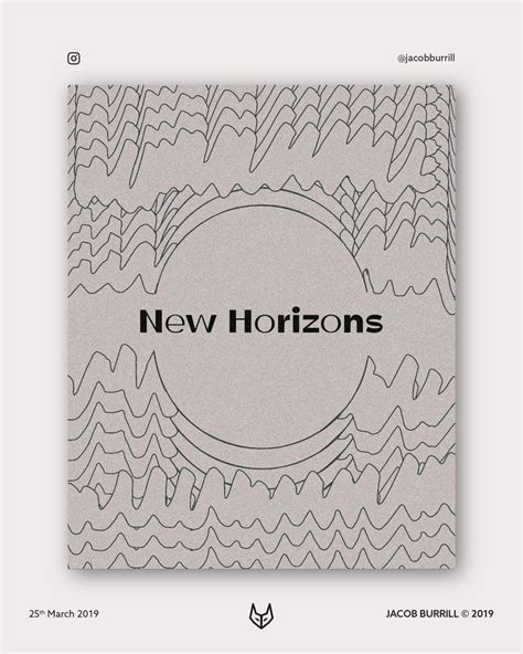 The New Horizon Album