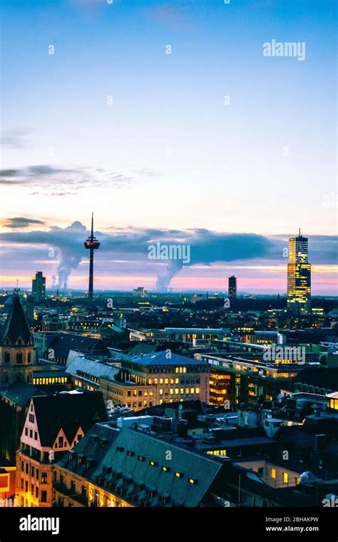 Koln Metropole Hi Res Stock Photography And Images Alamy