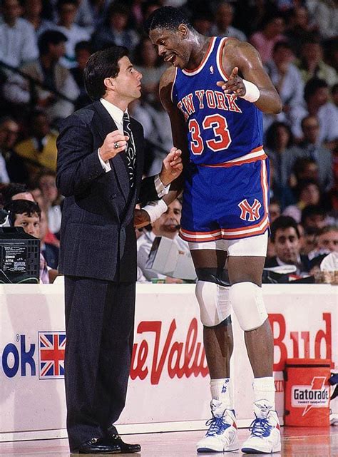 1989 - Gallery: 25 Classic Shots of Patrick Ewing in Ewing Athletics ...