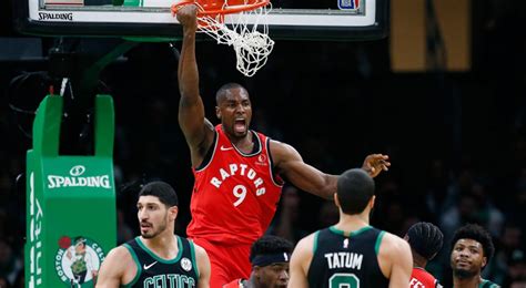 Raptors' Serge Ibaka builds home gym during self-quarantine - Sportsnet.ca