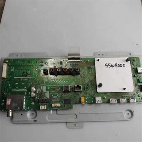 Jual Mb Mainboard Motherboard Tv Sony Kdl W C W C Di Lapak