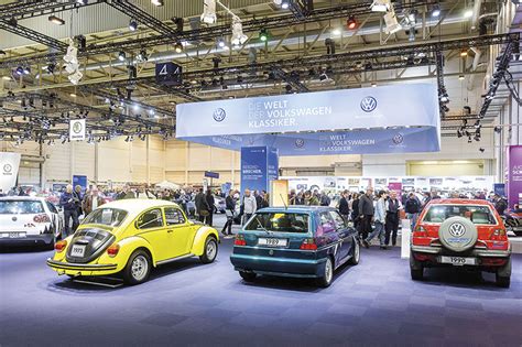 Techno Classica Essen 2024 CLASSIC PORTAL