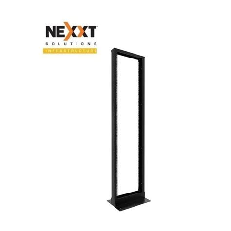 Rack Abierto Nexxt Pcrorskd45u2pbk Piso 45ur 84plg Tecnit