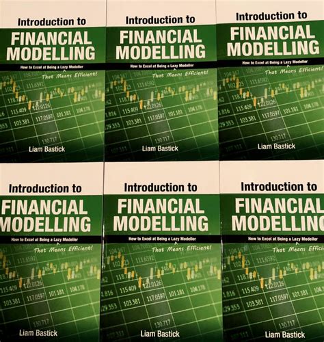 Introduction To Financial Modelling Now Available On Kindle