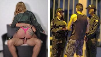Sexy Latina Policewoman Gets Picked Up And Has Anal Sex XVIDEOS