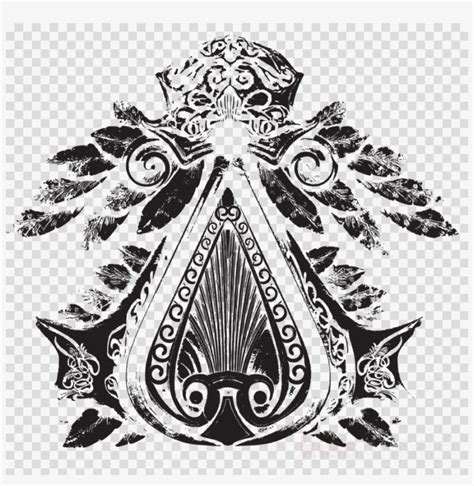 Download Assassins Creed Brotherhood Symbol Clipart Assassins Creed