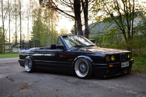 Bmw E I Cabriolet