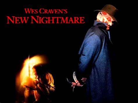 Wes Craven Wallpaper