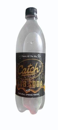 Catch Club Soda At Best Price In Kullu By Sunil Trading Co Id