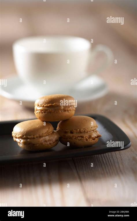 Macaron Hi Res Stock Photography And Images Alamy