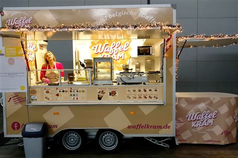 WaffelKRAM Foodtruck Catering Events Gallerie