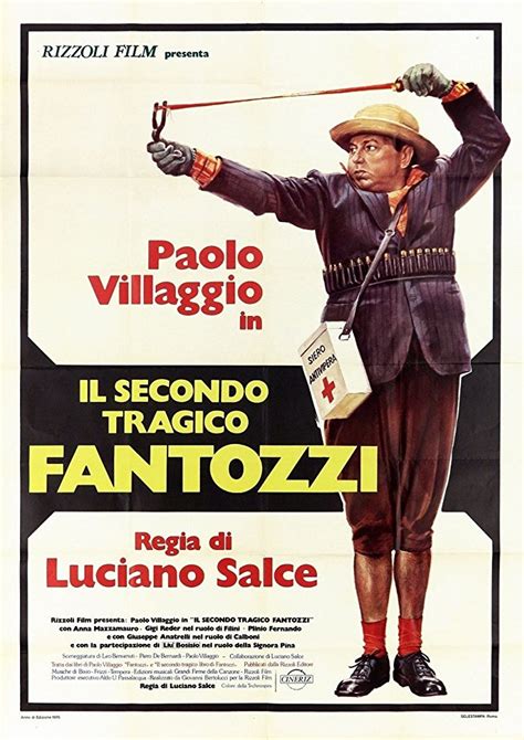 Il Secondo Tragico Fantozzi Film Filmstarts De