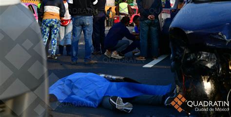 Accidente En La M Xico Puebla Deja Un Muerto Y Un Herido