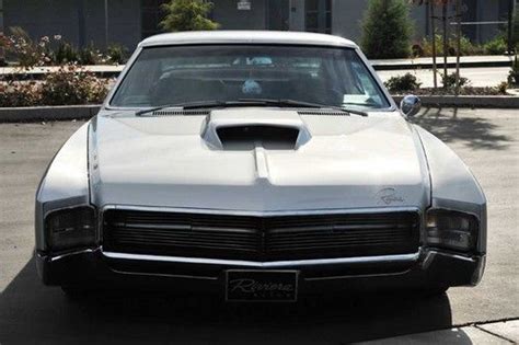 Find Used Custom Buick Riviera Restomod Ac Ps Pb Hideaway