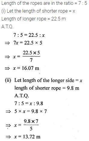 Selina Concise Mathematics Class 6 ICSE Solutions Chapter 12 Proportion ... 