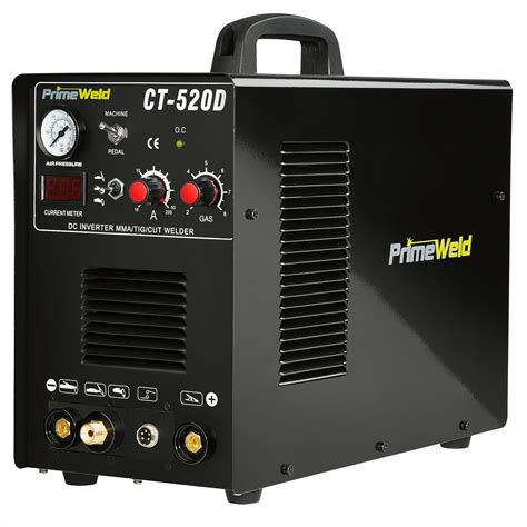 Primeweld In Plasma Cutter Tig Welder And