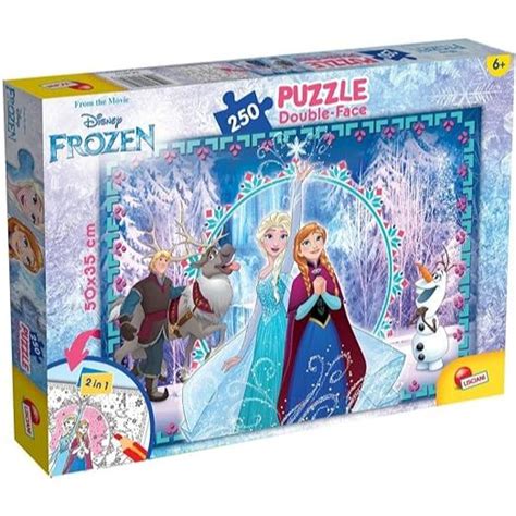 Puzzle Df Plus Frozen G For Gadget