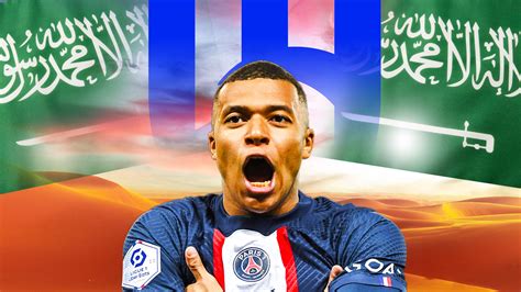 Psg Accept World Record £259million Transfer Bid For Kylian Mbappe From Saudi Side Who Ll Pay