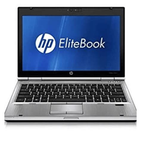 HP Elitebook 2560p Intel Core I5 4GB RAM 500GB HDD 12 5 Inches