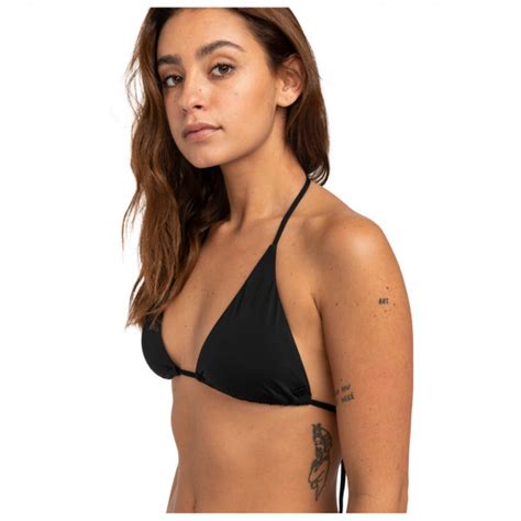 Billabong Sol Searcher Multi Tri Bikini Top Women S Buy Online