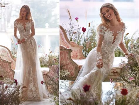 Los Vestidos De Novia Desnudos O Naked Dress Se Coronan Como