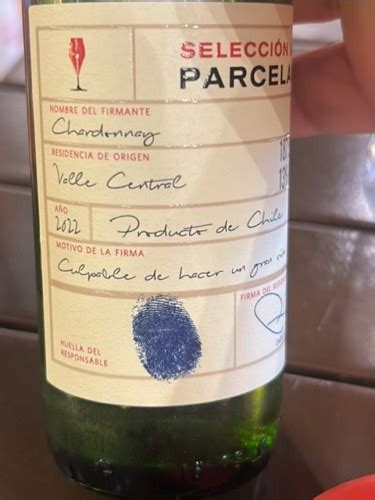 Morand Selecci N De Parcelas Chardonnay Vivino United States