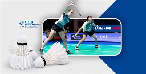 Badminton Der Extraklasse Live Und Hautnah Bei Den HYLO OPEN 2023