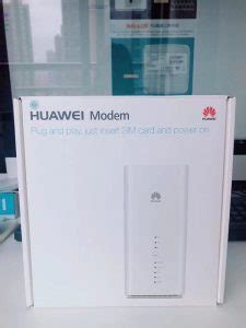 HUAWEI B618 Unlocked LTE 600 Mbps Mobile Wi-Fi Router ycict