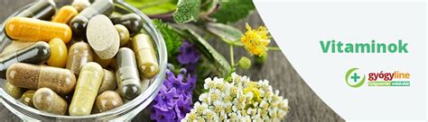 Vitaminok