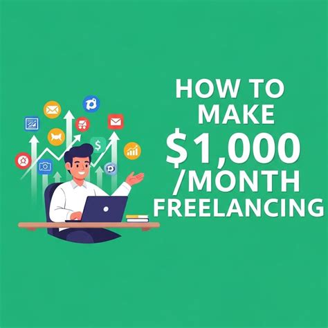 Monthly Freelancing Examples