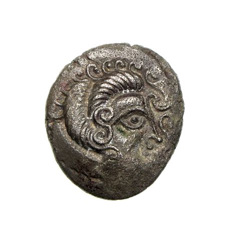 Celtic Gaul Armorica Coriosolites Billon Stater 75-70BC - Silbury Coins ...