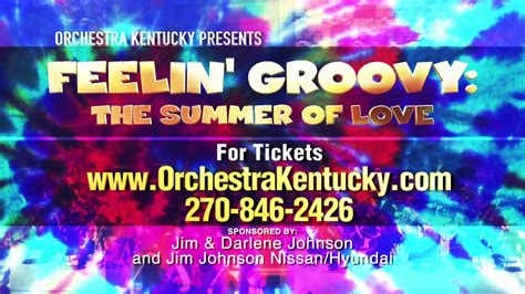 Orchestra Kentucky Feelin Groovy Youtube