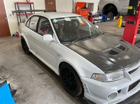 Mitsubishi Lancer Evo 6 For Sale (2000) for £14500.0